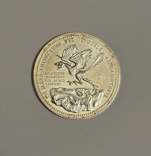 Gedenkmedaille die deutschen - "die,