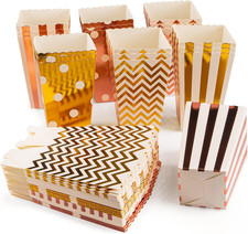 72 Stück Popcorn Boxes Candy