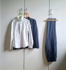 H&M Kinderanzug dunkelblau +