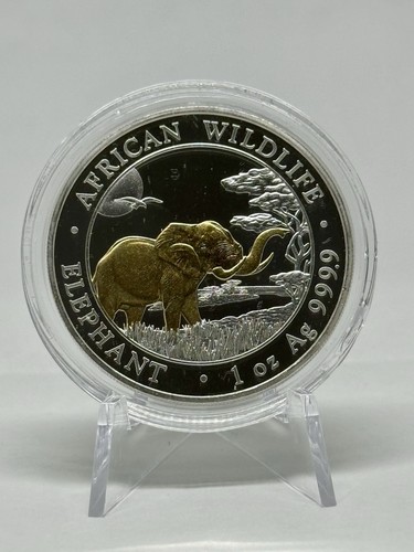 2019 silber african wildlife - silber,