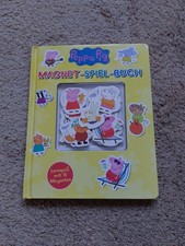 Magnet-Spiel-Buch ,Peppa Pig