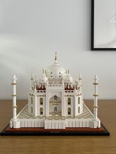 LEGO ARCHITECTURE: Taj Mahal (21056) OVP Teilzerlegt