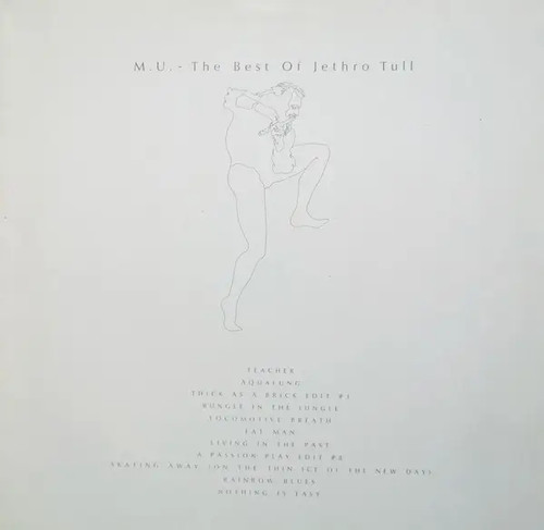 Jethro tull the best - -,