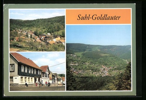 Suhl goldlauter gasthaus - suhl-goldlauter,,