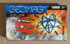 Geomag COLOR - Mechancis