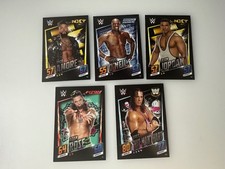 Topps Slam Attax Then Now