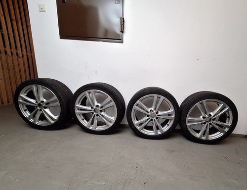 Audi sommerkompletträder - 4,