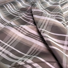 Polyester ❤️ Streifen, Stoff, Restposten, Kleidungsstoff, 1,4x3,5m