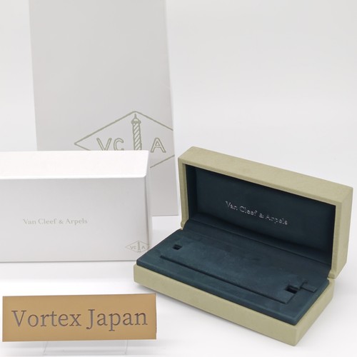 Near mint van - van, cleef