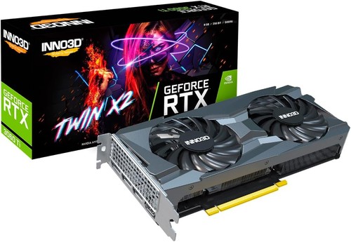 Inno3d geforce rtx 3060 - 3060, ti