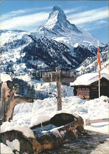 Zermatt winkelmatten mit - zermatt,