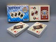 BAVARIA, Spielkarten, Piatnik