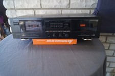 Sehr gepflegtes DENON DRW-650  DOPPEL Tapedeck Kassettendeck