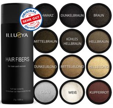 ILLUSYA - Schütthaar -