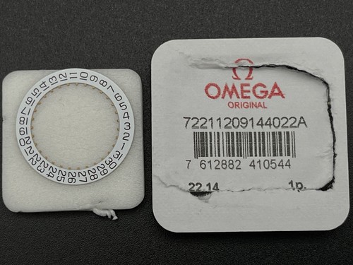 753 orig omega datumsscheibe - #753, orig.