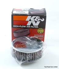 K&N LUFTFILTER ORIGINAL WEBER