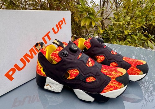 Reebok instapump fury - reebok,