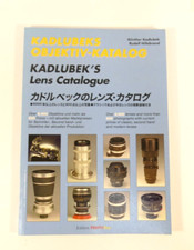 Kadlubeks Objektiv-Katalog