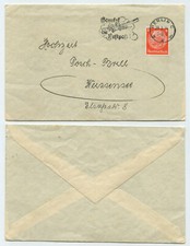 84272 - Werbestempel: Benutzt die Luftpost! - Berlin 29.3.1934