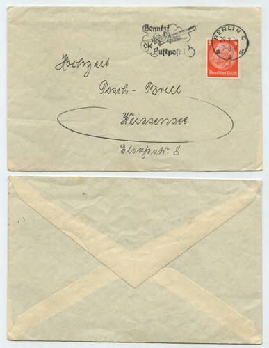 84272 werbestempel benutzt - 84272, werbestempel: