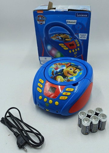 Lexibook paw patrol bluetooth - lexibook,