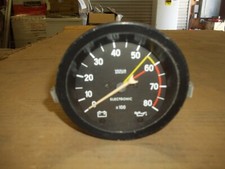 Fiat Tachometer Instrument