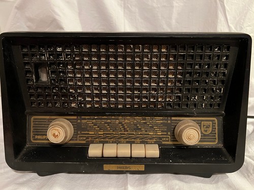 Radio vintage philetta luxe - philetta,