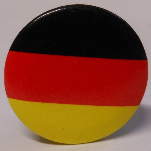 Deutschland fußball button - deutschland, 25