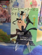 SHINODA ASADA - Goddess Story Waifu Cards NNS ZR - Sword Art Online SAO Anime