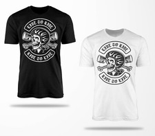 Biker T-Shirt B0214 Chopper