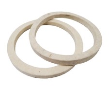 Lanz bulldog filzringe satz - filzringe,