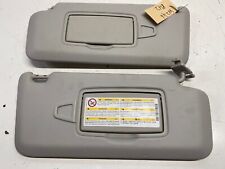 Mercedes B-Klasse W246 Bj.2011 Sonnenblende Sonnenschutz grau 2x