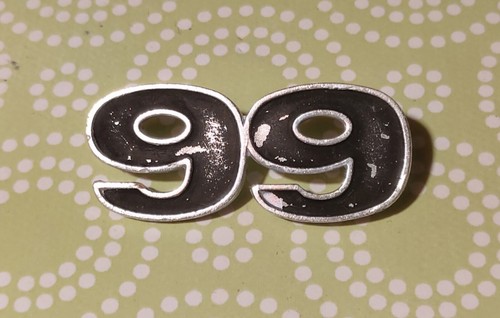 Saab emblem 2 - 99, #2
