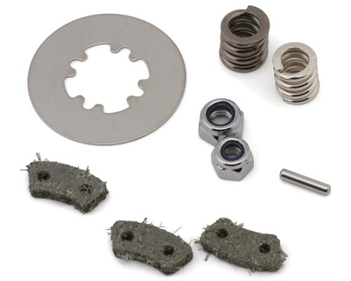 Traxxas rebuild slipper - traxxas,