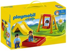 PLAYMOBIL 6785 Kinderpark