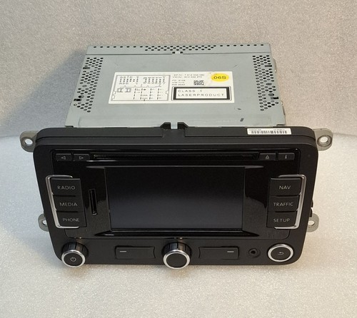 Radio navigation navi - cd, sd