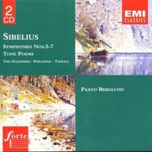 Sibelius symphonies nos - sibelius:, nos.