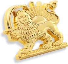 Iran Persien Löwe & Sonne