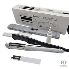 Steampod glätteisen mit - 4,