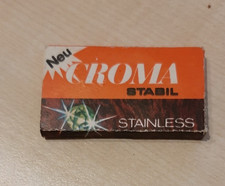 DDR  Rasierklingen Croma