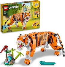 LEGO Creator 3-in-1 Tiger