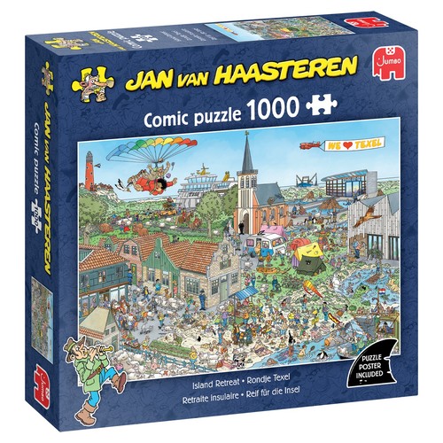 Jan van haasteren - haasteren,, reif