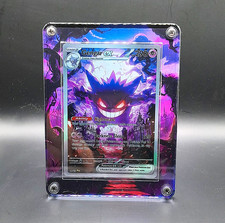Gengar Holo Special Illustration Rare Pokemon TCG