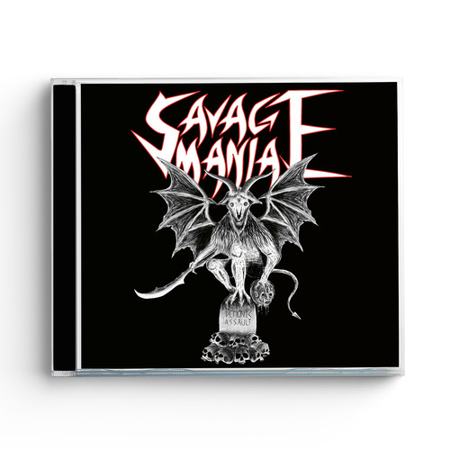 Savage mania demonic assault - savage,