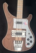 Neu 2026 rickenbacker 4003 - 2026, !!