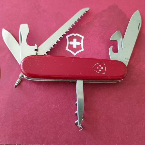 Victorinox economy camper - victorinox,