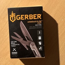 Gerber Taschenmesser Tool