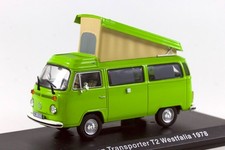 1978 Volkswagen Transporter T2 Westfalia Camping Volkswagen Collection Nr. 07