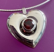 Charlotte Ehinger Schwarz Scheibe Herz *NEU*