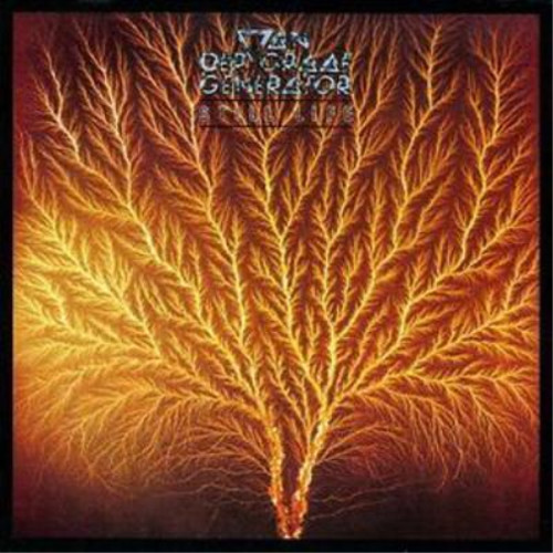 Van der graaf - van, generator